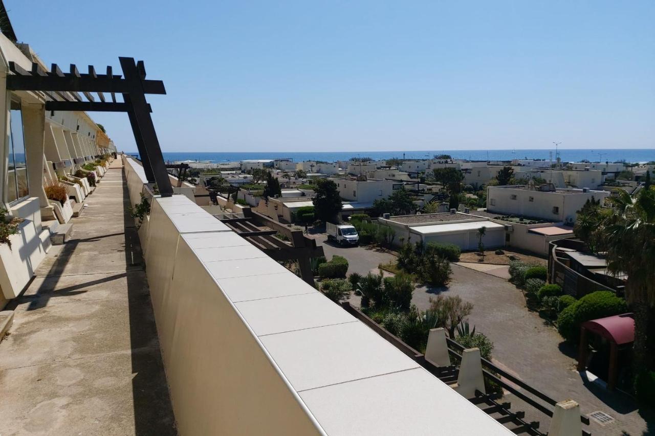 Naturiste Cap D'Agde Port Nature 482 Kültér fotó